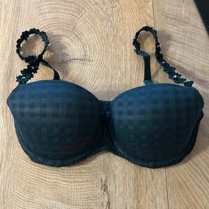 Intimacy Marie Jo Green Convertible Strap Bra